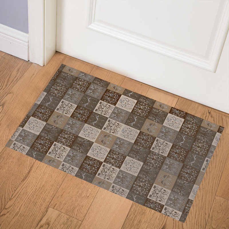 Bloomsbury Market Rusland Indoor Door Mat Wayfair